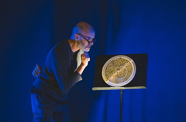 Collegamento a Spettacolo teatrale " Caravanserraglio"