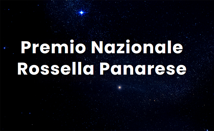 Collegamento a Aperto il bando – III Premio Nazionale Rossella Panarese | Divulgazione scientifica e spazio